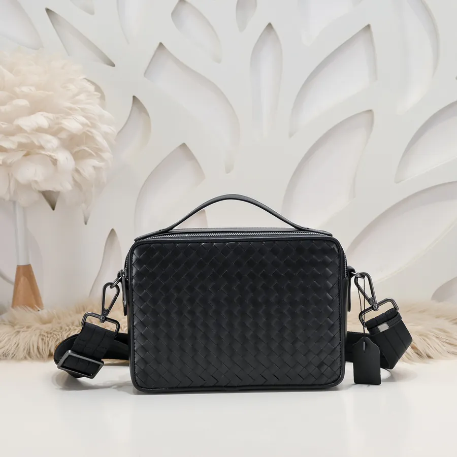 BV Latest Men's Crossbody Bag Premium Quality
