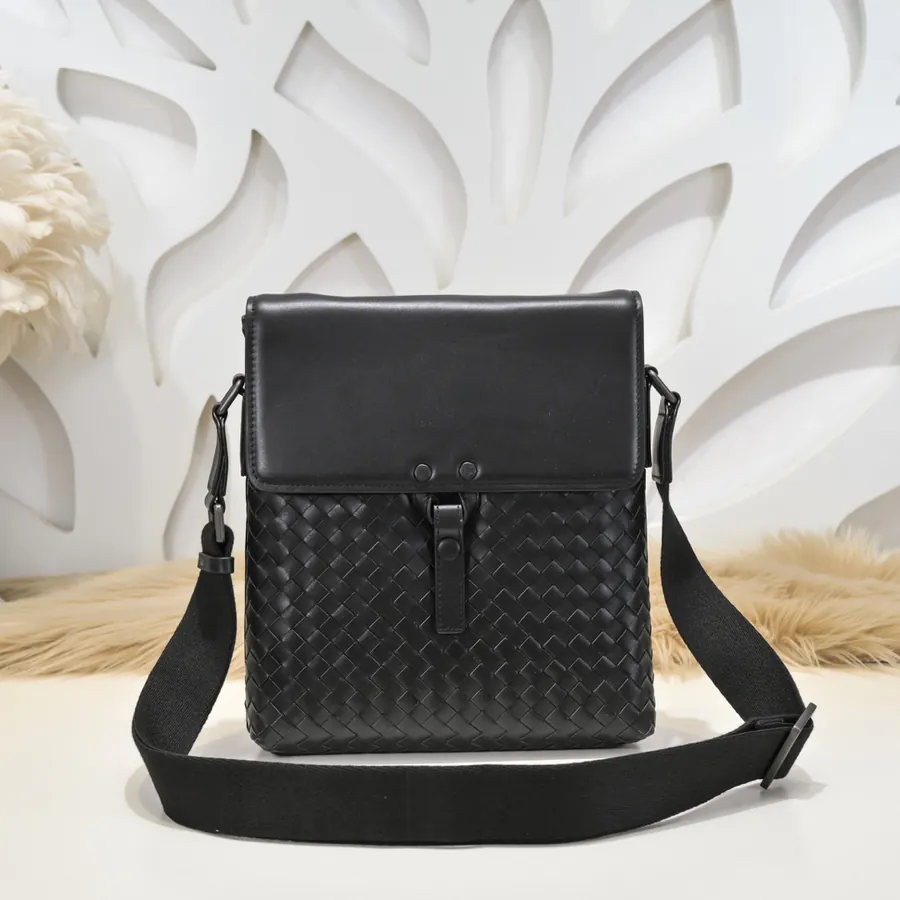 BV Latest Men's Crossbody Bag Premium Quality