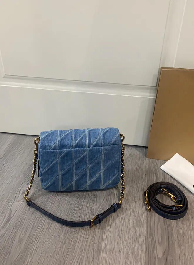 Coa*h Time Square Square Bag