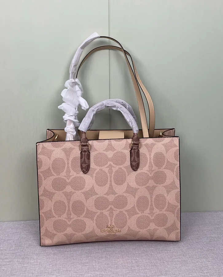 Maggie Tote by [Brand] Classic Style, Versatile Carry