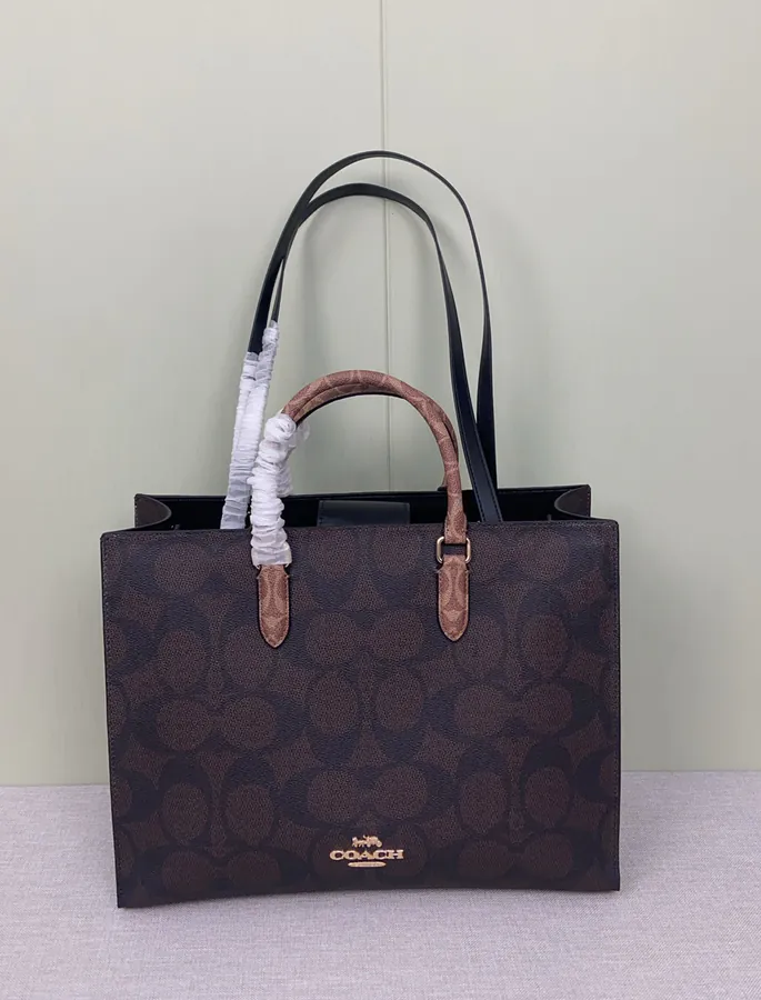 Maggie Tote by [Brand] Sleek Design, Versatile Style
