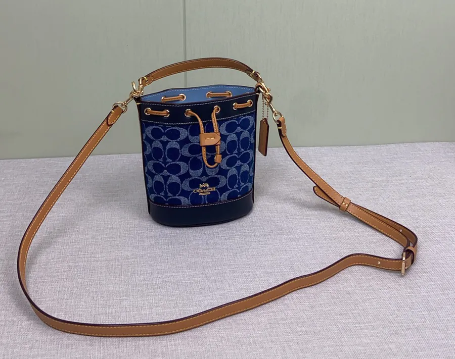 Cocochic Mini Bucket Bag New 2024