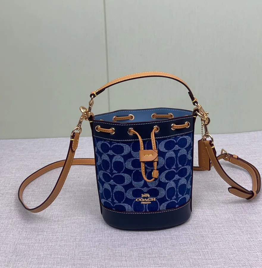 Cocochic Mini Bucket Bag New 2024