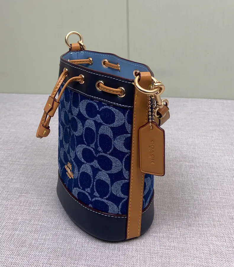 Cocochic Mini Bucket Bag New 2024
