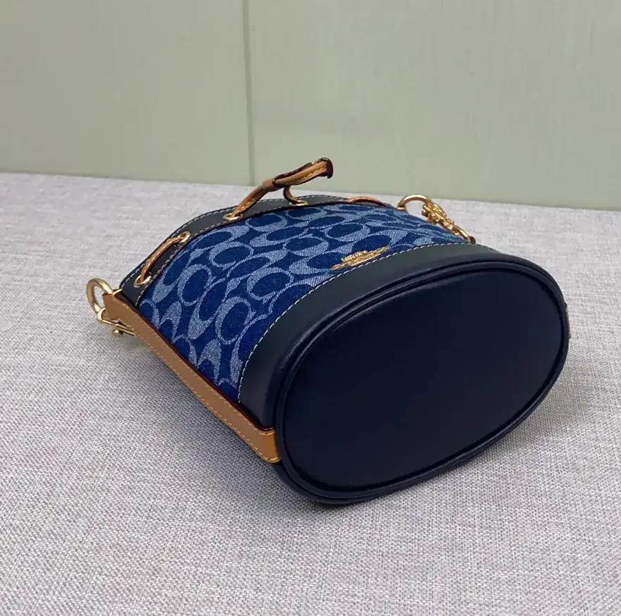 Cocochic Mini Bucket Bag New 2024