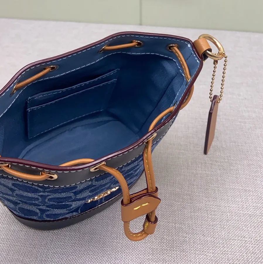 Cocochic Mini Bucket Bag New 2024