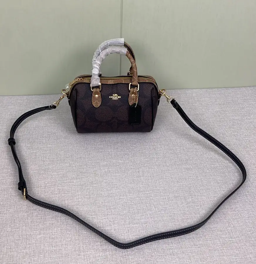 Cab16 New Coa*H Mini Ladies Shoulder Crossbody Tote Bag
