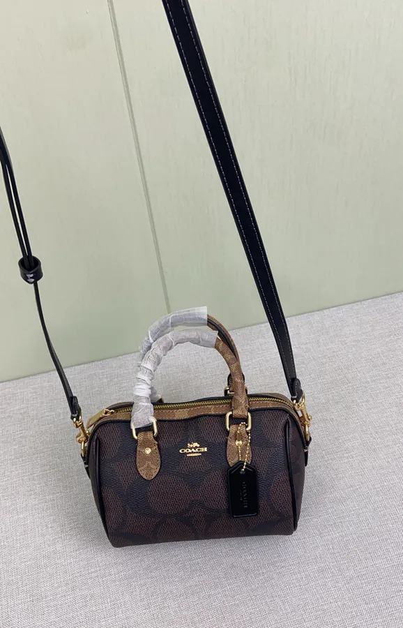 Cab16 New Coa*H Mini Ladies Shoulder Crossbody Tote Bag