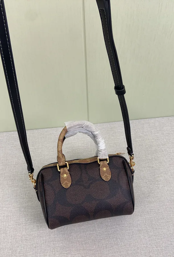 Cab16 New Coa*H Mini Ladies Shoulder Crossbody Tote Bag