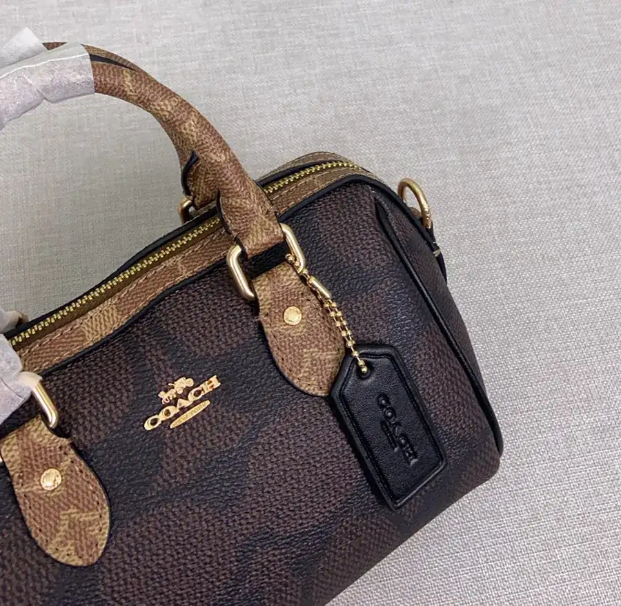 Cab16 New Coa*H Mini Ladies Shoulder Crossbody Tote Bag