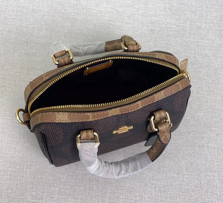 Cab16 New Coa*H Mini Ladies Shoulder Crossbody Tote Bag