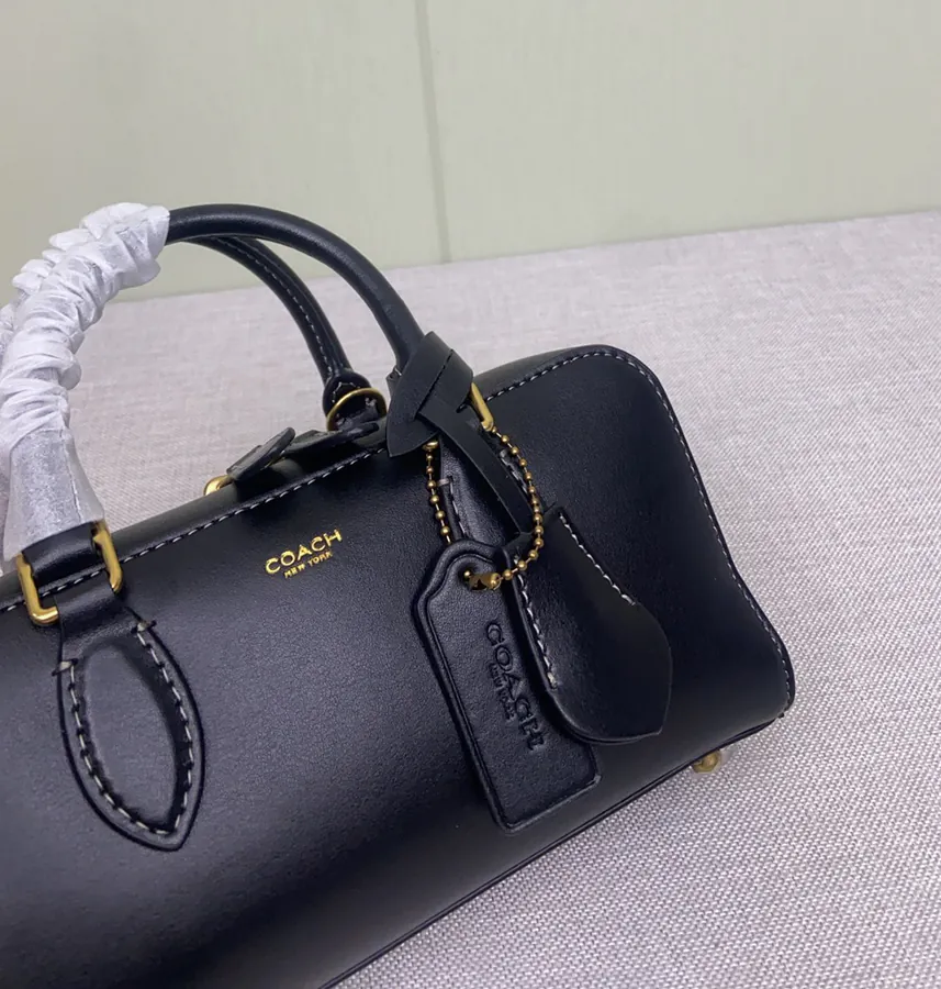 Coco Satchel Box Bag with Excellent Capacity
