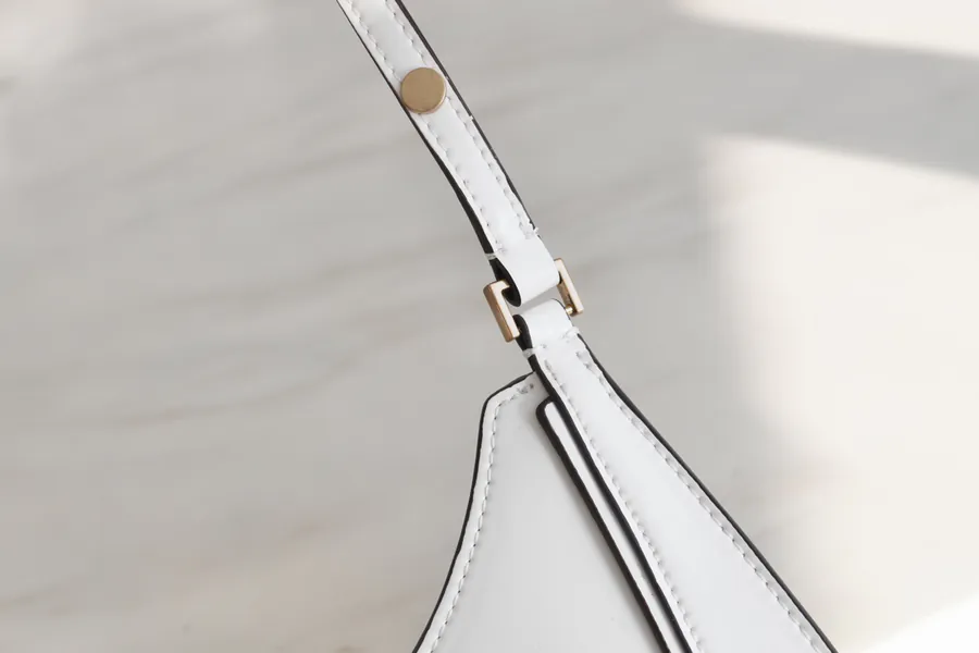 Tory Burch New Crescent Tote Robinson Series