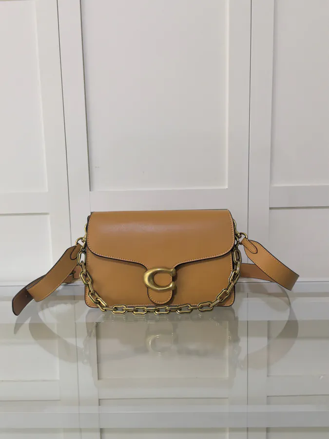 Chaintabby Caf52 Versatile Multi Layered Bag with Soft and Casual Design