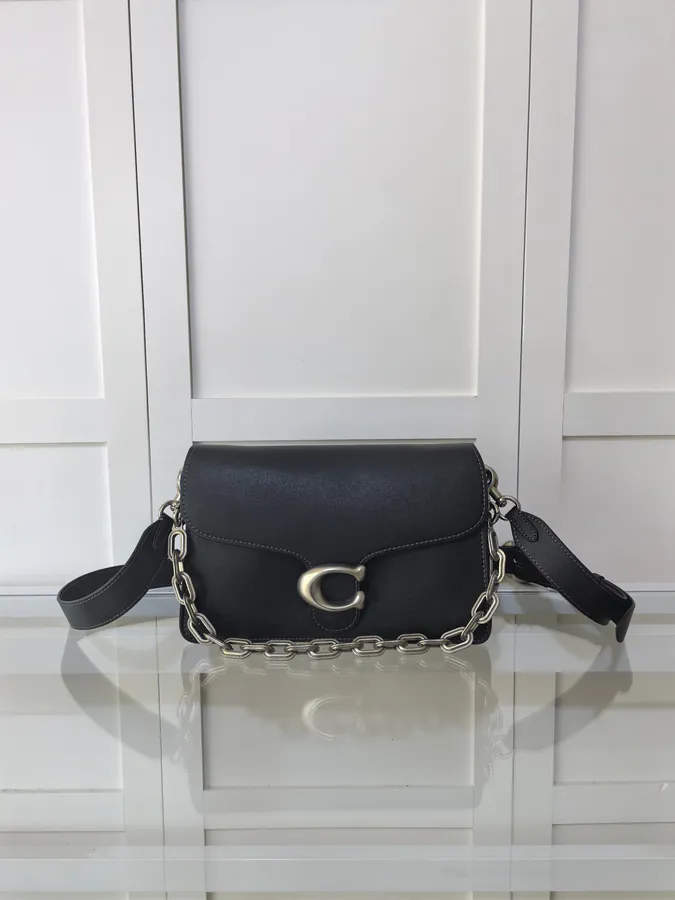 Chaintabby Caf52 Stylish Multi Layered Bag with Adjustable Straps