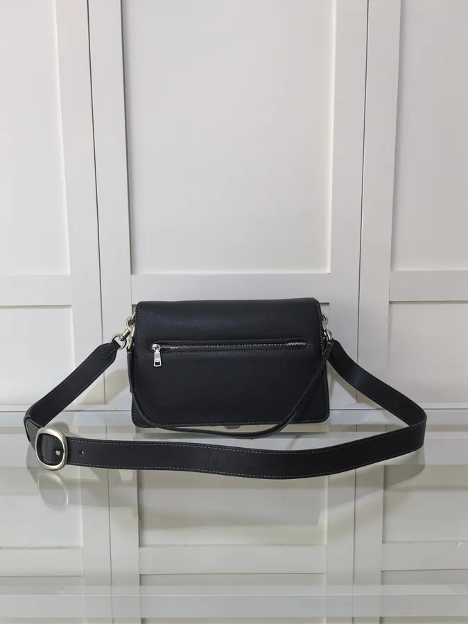 Chaintabby Caf52 Stylish Multi Layered Bag with Adjustable Straps