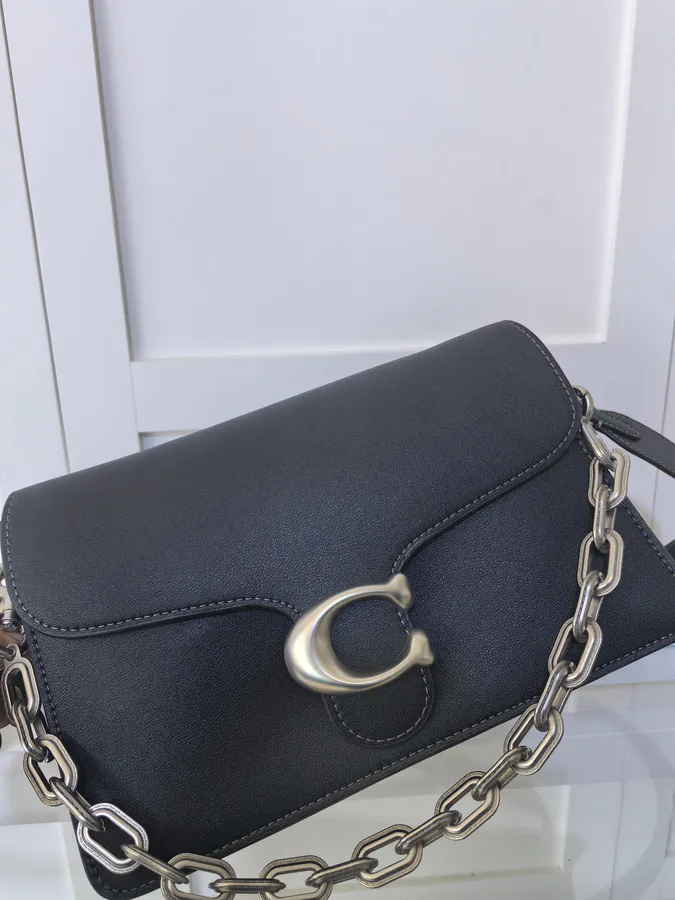 Chaintabby Caf52 Stylish Multi Layered Bag with Adjustable Straps