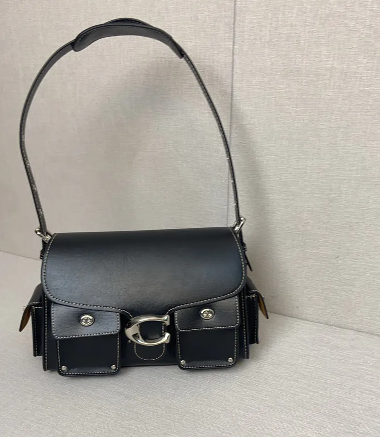 Coach Cargo Soft Tabby Cool and Neutral Style