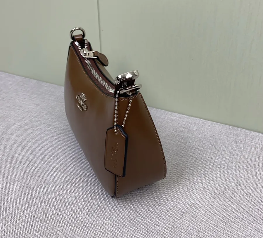 COACH Teri Crossbody Bag Chocolate Color