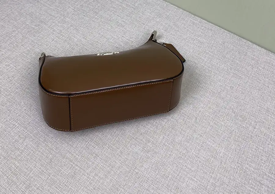 COACH Teri Crossbody Bag Chocolate Color