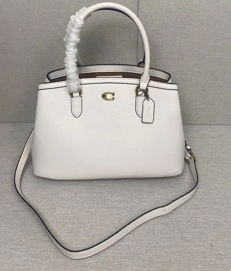COA*H Koe Home New 11th Month Single Shoulder Crossbody Tote Bag