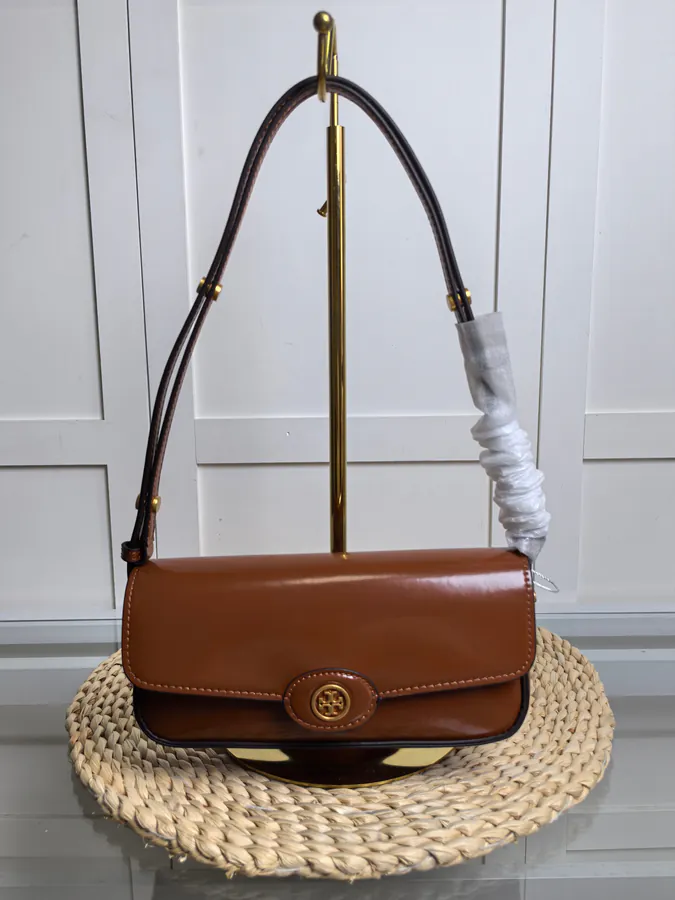 TB ROBINSON Flip Cover Shoulder Bag