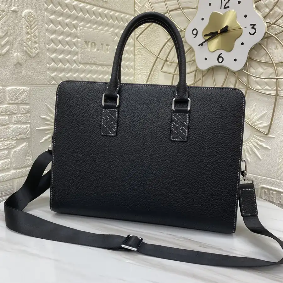 Hermès Carabanolizontal Premium Handcrafted Leather Bag