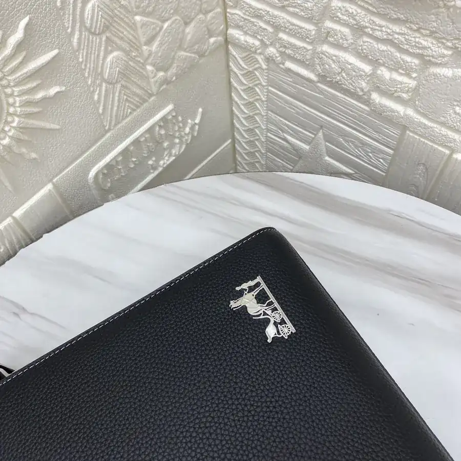 Hermès Carabanolizontal Premium Handcrafted Leather Bag