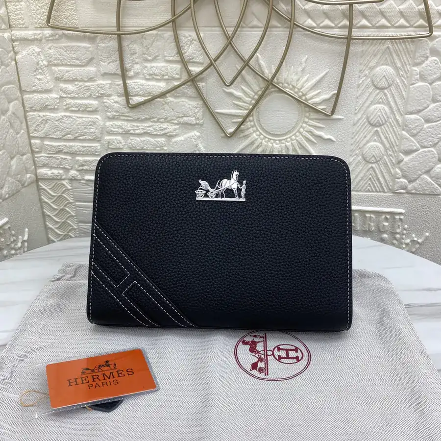 Hermès Carabanolizontal 5148 5 Black