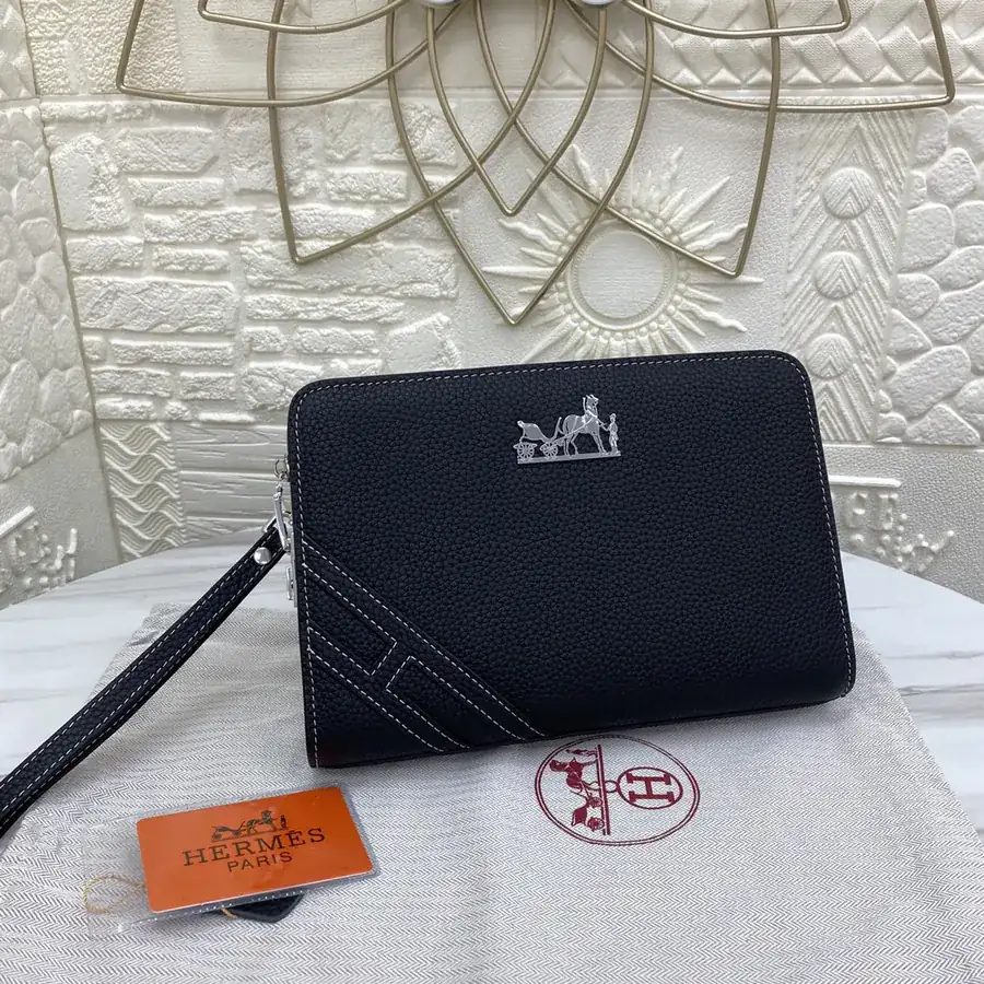 Hermès Carabanolizontal 5148 5 Black