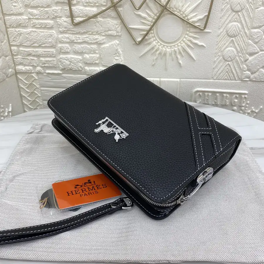 Hermès Carabanolizontal 5148 5 Black