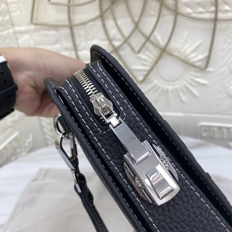 Hermès Carabanolizontal 5148 5 Black