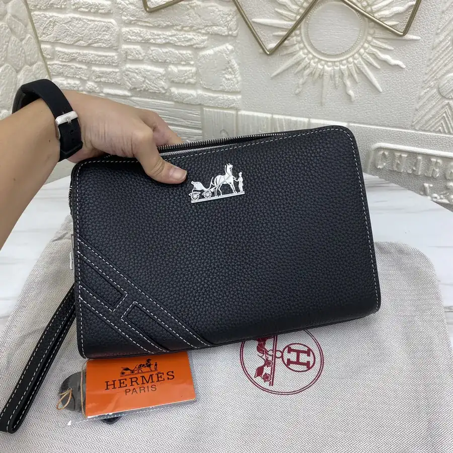 Hermès Carabanolizontal 5148 5 Black