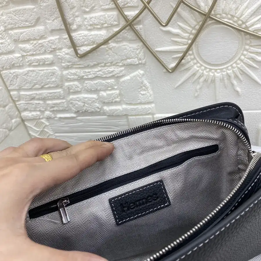 Hermès Carabanolizontal 5148 5 Black