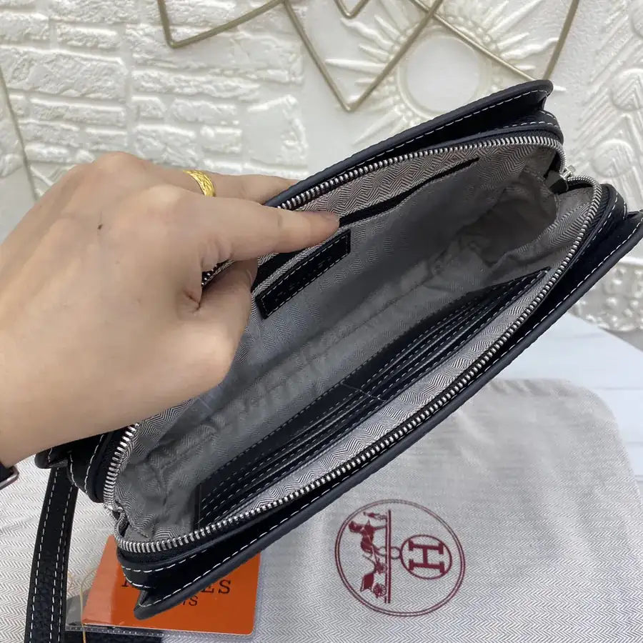 Hermès Carabanolizontal 5148 5 Black