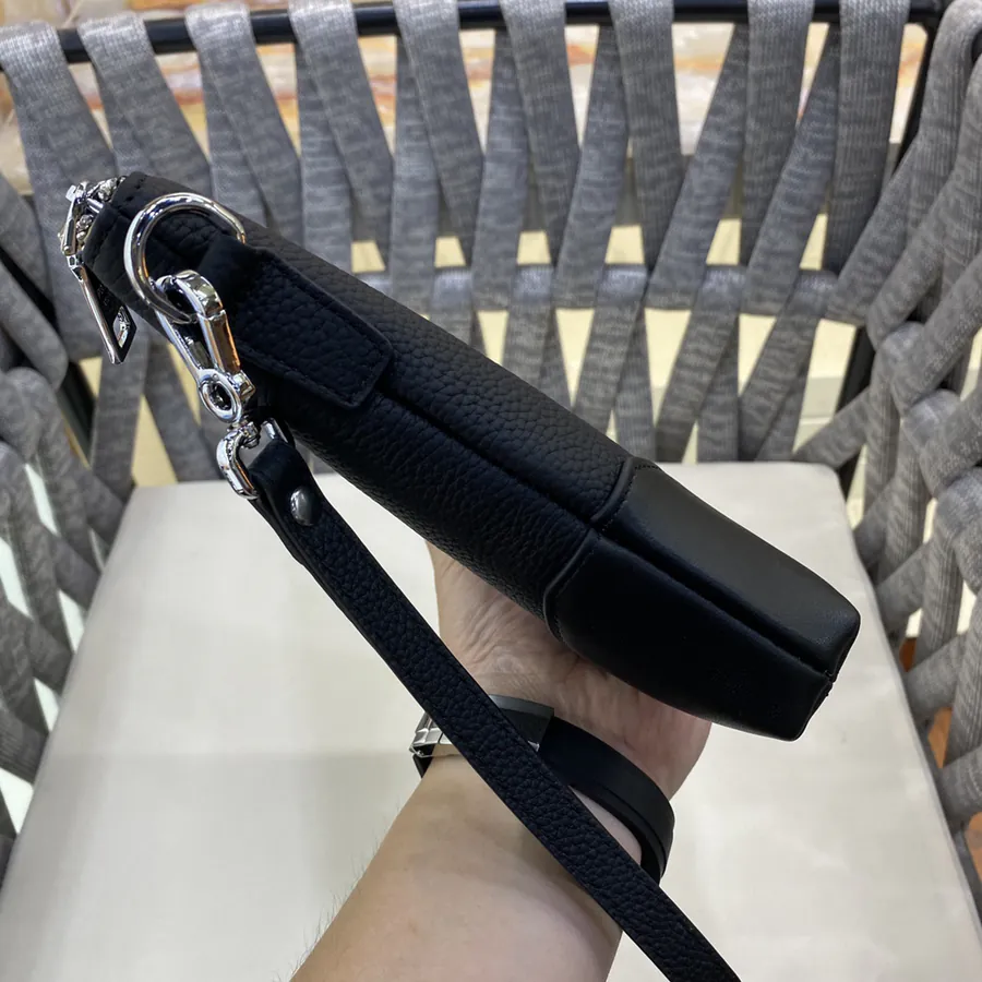 LV Top Handle Bag Premium Leather, Essential for Casual Wear