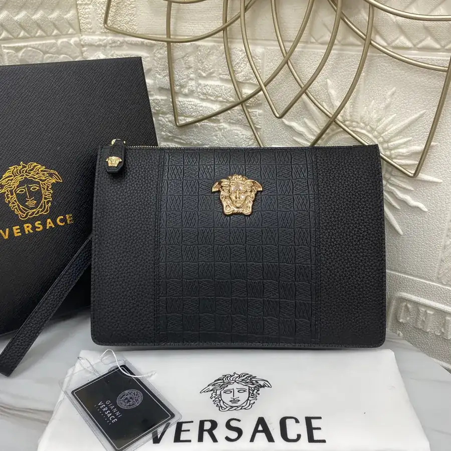 Ferragamo Tote Premium Original Handmade with Steel Hardware