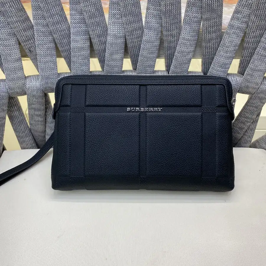 Italian Import Top Leather Men's Business Bag