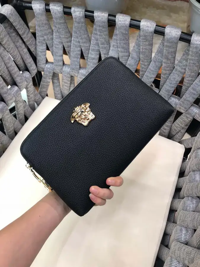 Vivienne Westwood Original Full Grain Leather Handbag