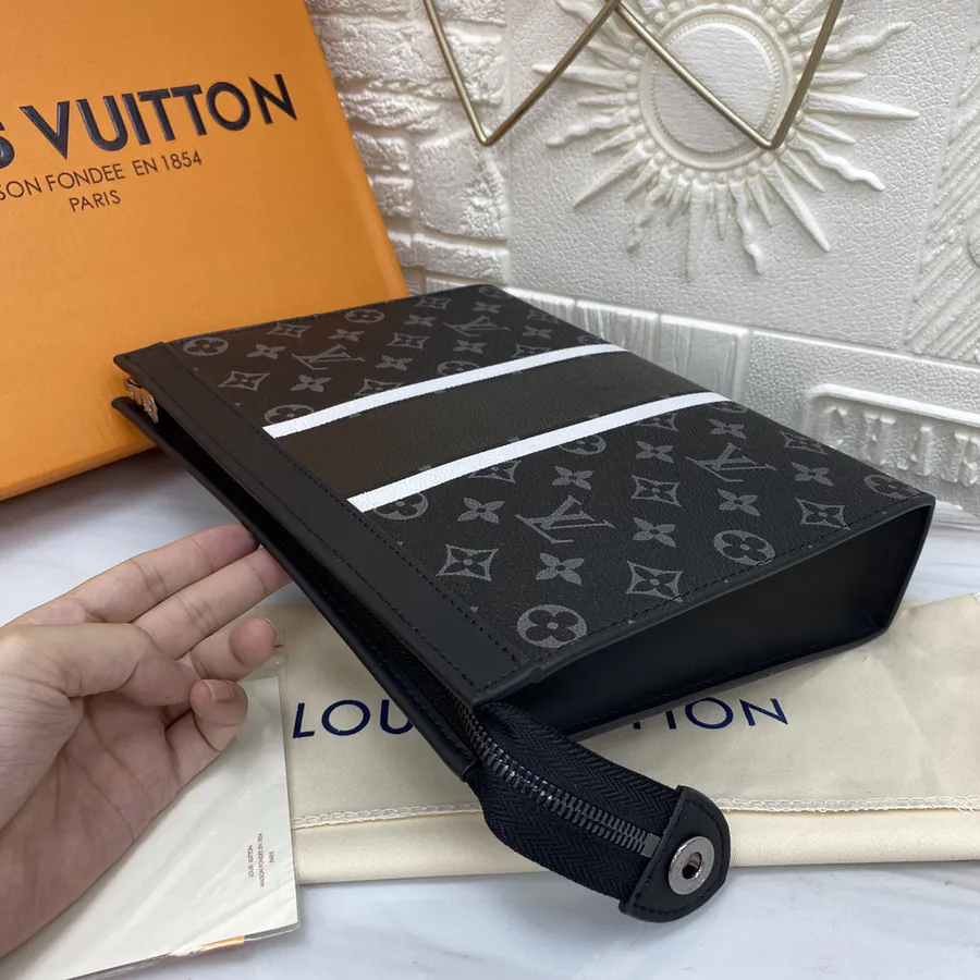 Pochette Voyage Midsize Handbag Collaborative Design with Takahiro Murakami