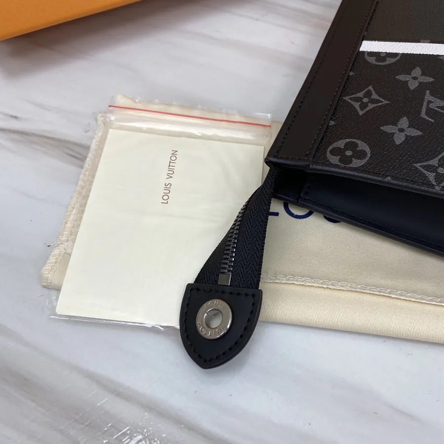 Pochette Voyage Midsize Handbag Collaborative Design with Takahiro Murakami