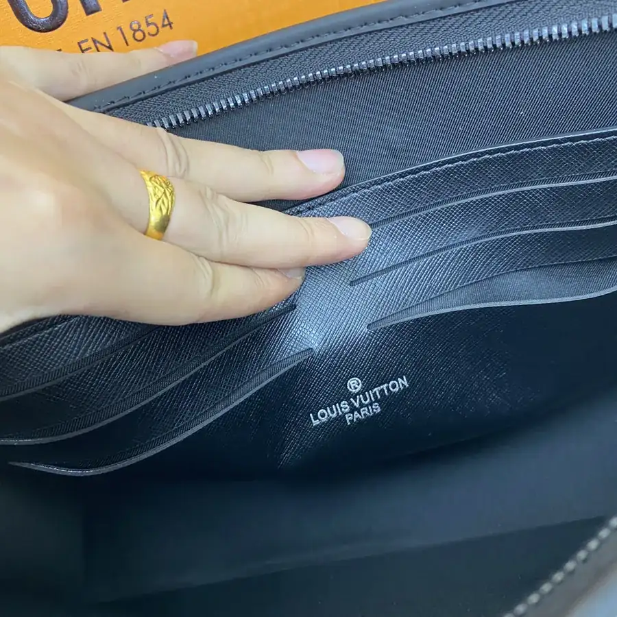 Pochette Voyage Midsize Handbag Collaborative Design with Takahiro Murakami