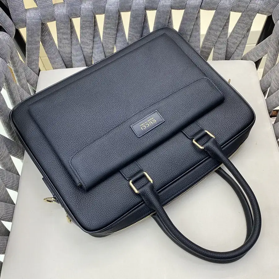 G Brand Italy Original Bucket Bag with 38 28 10 Dimensions