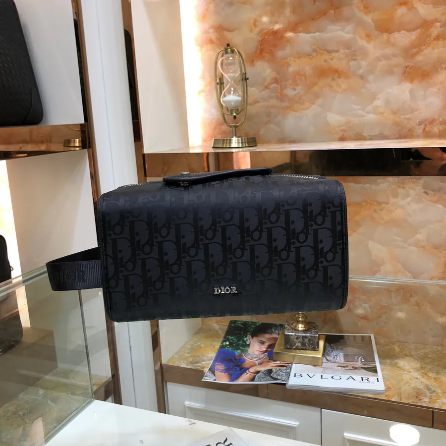 Dior Lingot Cosmetic Bag