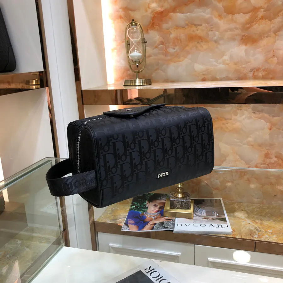 Dior Lingot Cosmetic Bag