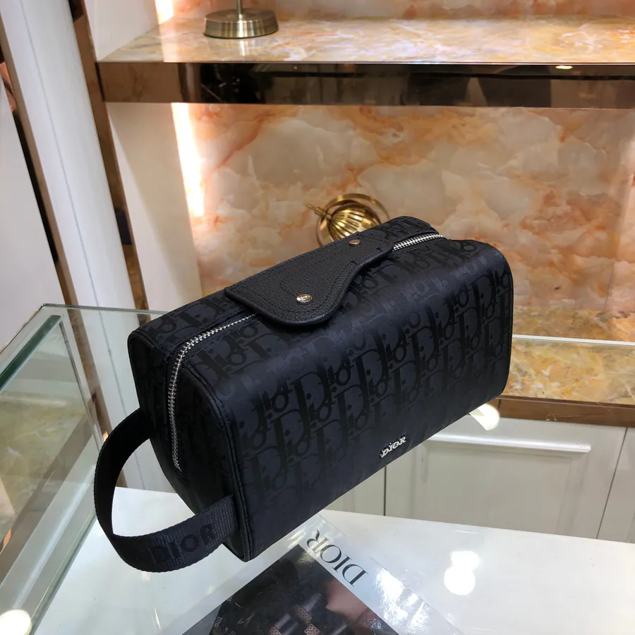 Dior Lingot Cosmetic Bag