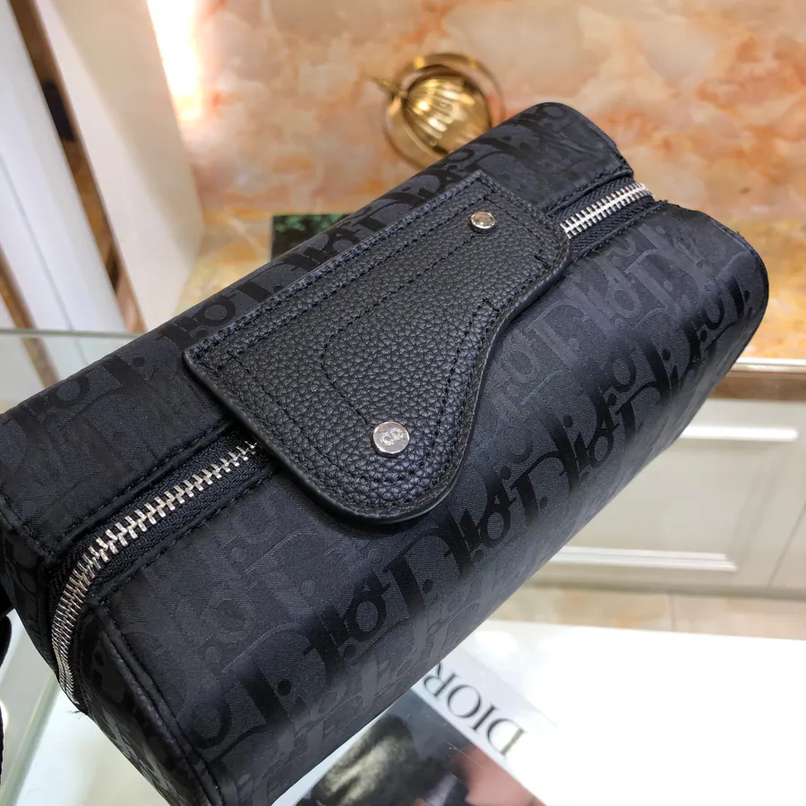 Dior Lingot Cosmetic Bag