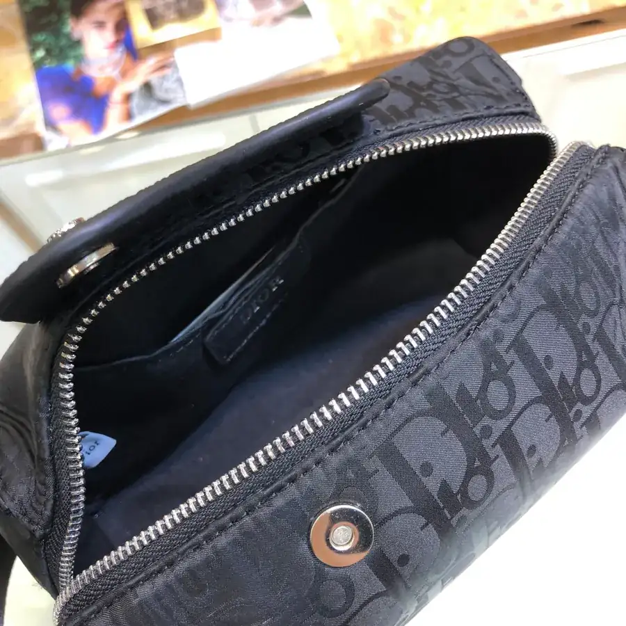 Dior Lingot Cosmetic Bag