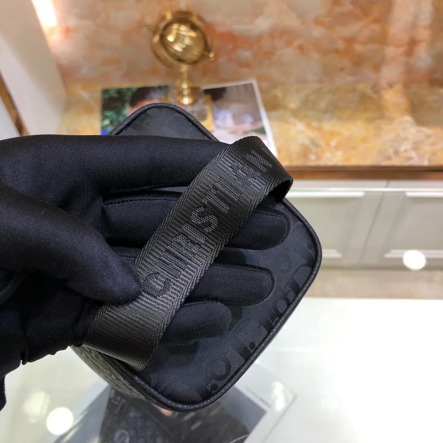 Dior Lingot Cosmetic Bag