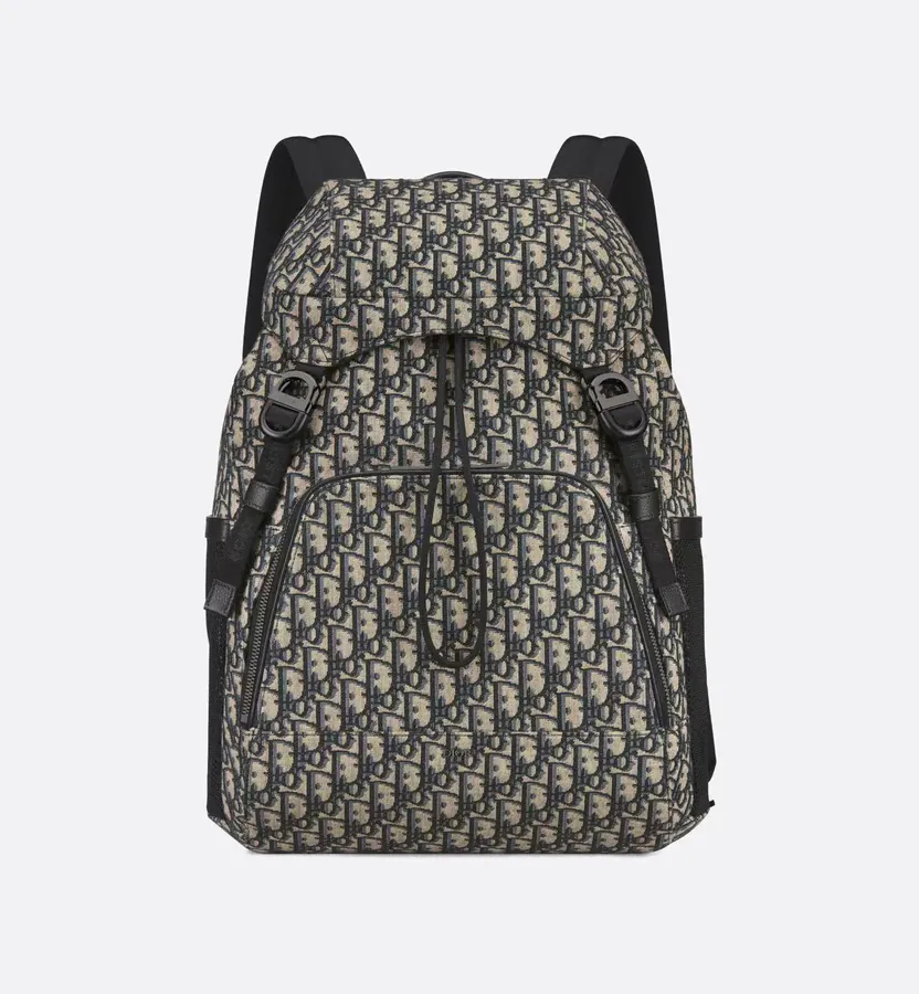 Dior 8 Backpack 2024 Summer Collection